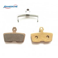 sintered bicycle disc brake pads for AVID Code 2011 onwards SRAM Red 22/S-700