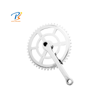 bicycle spare parts bicycle crank set 46T*165mm