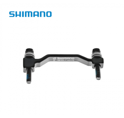 SHIMANO SM-MA-F180P/P2 Original Disc Brake Adapter PM A pillar Disc Brake Bracket For 180 Rotor RT86 RT81 RT56