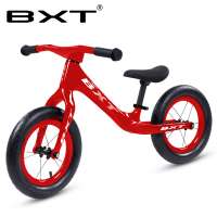 Children Carbon Balance Bike Scooter 1.95kg No Pedal Kids Bicycle Anti-slip Walker Riding Toys full complete bike for kids