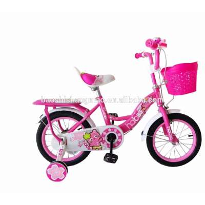 12",14",16" 18" STEEL FRAME CHILDREN BICYCLES, KIDS BIKES